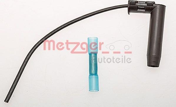 Metzger 2324011 - Set reparat cabluri, bujie incandescenta aaoparts.ro