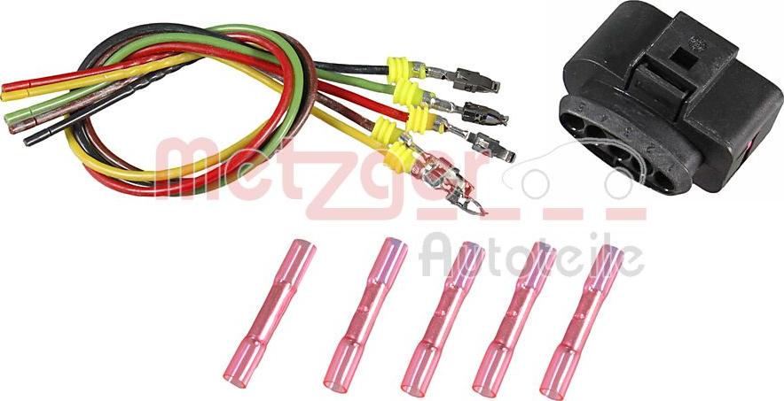 Metzger 2324195 - Set reparat cabluri, sistem electric central aaoparts.ro
