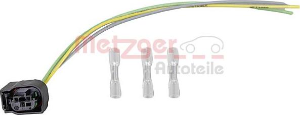 Metzger 2324159 - Set reparat cabluri, senzor asistenta parcare aaoparts.ro