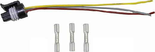 Metzger 2324158 - Set reparat cabluri, presostat (instalatie clima) aaoparts.ro