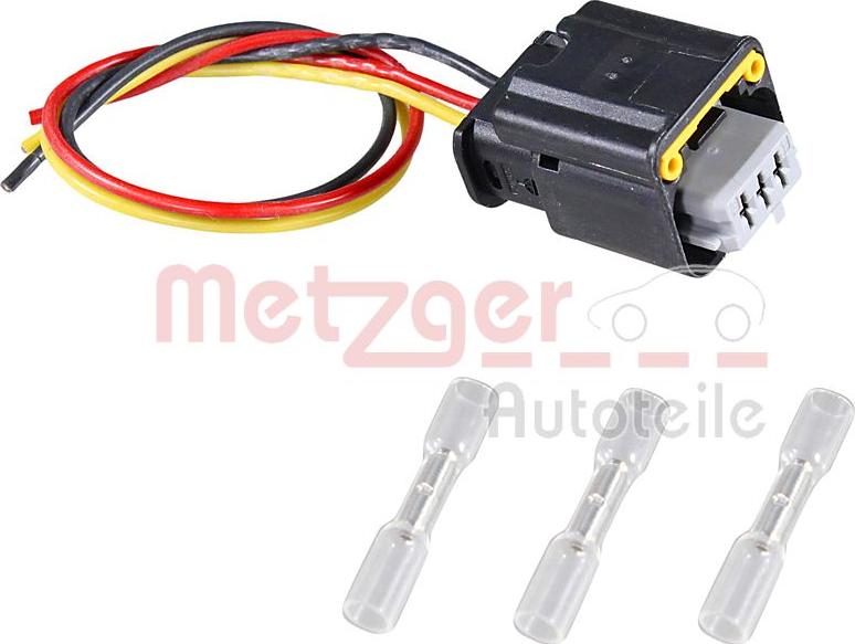 Metzger 2324168 - Set reparat cabluri, sensor pozitie arbore cotit aaoparts.ro
