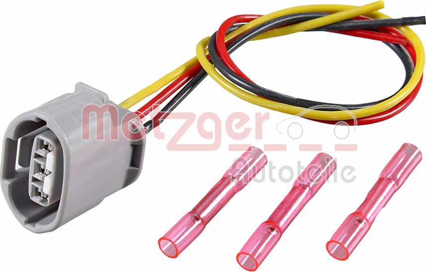Metzger 2324185 - Set reparat cabluri, generator aaoparts.ro