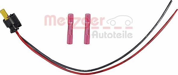 Metzger 2324137 - Set reparat cabluri, sistem electric central aaoparts.ro