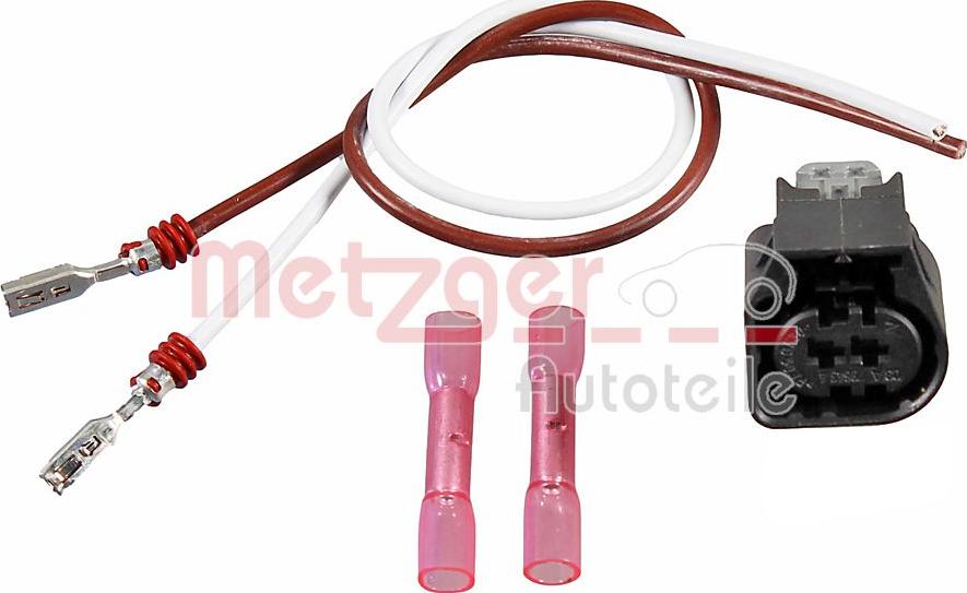 Metzger 2324219 - Set raparat cabluri, injector aaoparts.ro
