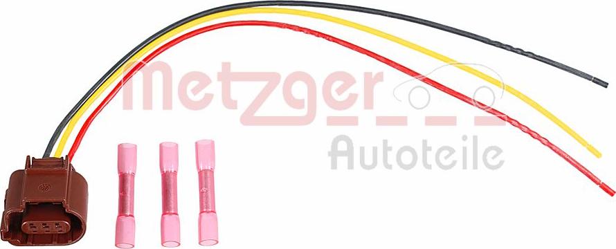 Metzger 2324236 - Set reparat cabluri, sistem electric central aaoparts.ro