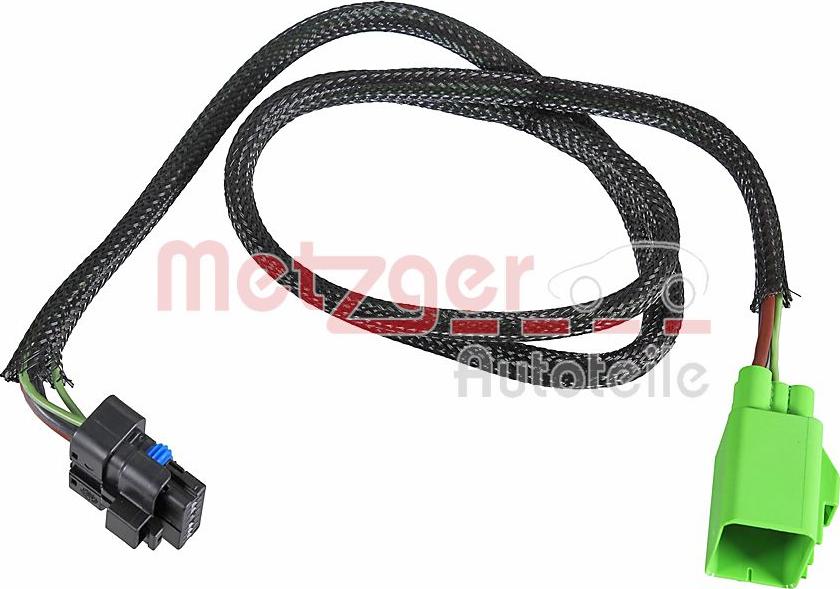 Metzger 2324226 - Set reparat cabluri, pompa combustibil aaoparts.ro