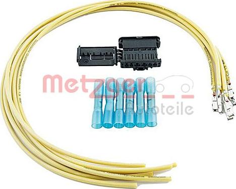 Metzger 2323004 - Set reparat cabluri, becuri haion aaoparts.ro
