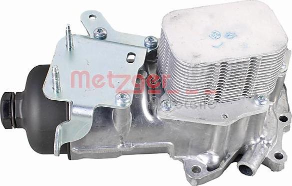Metzger 2370082 - Locas filtru ulei aaoparts.ro