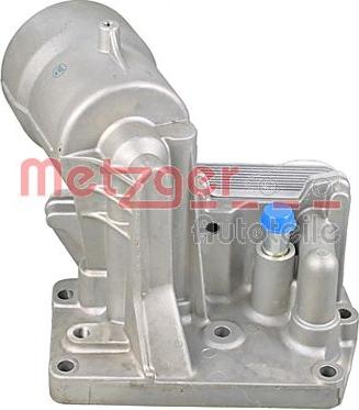 Metzger 2370025 - Locas filtru ulei aaoparts.ro