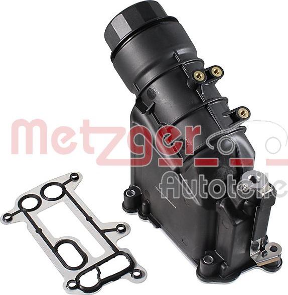 Metzger 2370106 - Locas filtru ulei aaoparts.ro