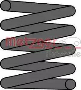 Metzger 2241815 - Arc spiral aaoparts.ro