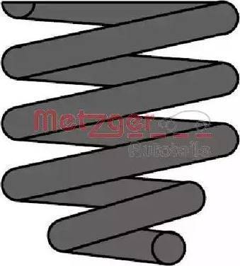 Metzger 2241283 - Arc spiral aaoparts.ro