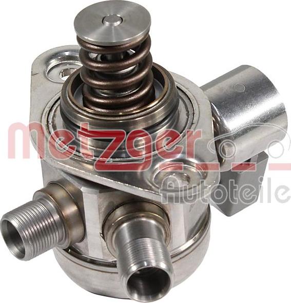 Metzger 2250497 - Pompa de inalta presiune aaoparts.ro