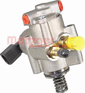 Metzger 2250400 - Pompa de inalta presiune aaoparts.ro