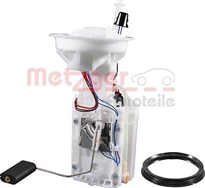 Metzger 2250541 - Modul alimentare combustibil aaoparts.ro