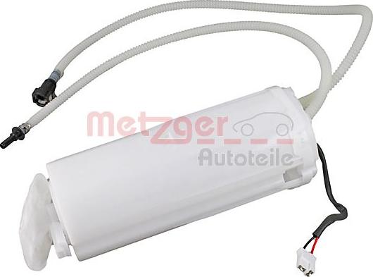 Metzger 2250519 - Modul alimentare combustibil aaoparts.ro