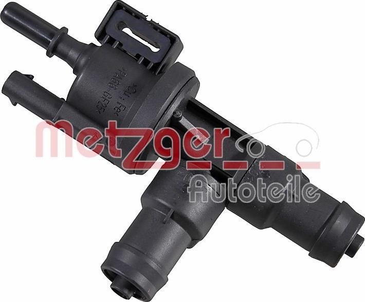 Metzger 2250589 - Supapa suprapresiune, rezervor combustibil aaoparts.ro