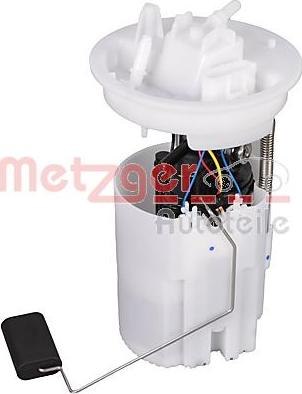 Metzger 2250528 - Modul alimentare combustibil aaoparts.ro