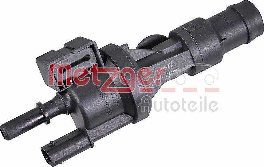 Metzger 2250577 - Supapa suprapresiune, rezervor combustibil aaoparts.ro