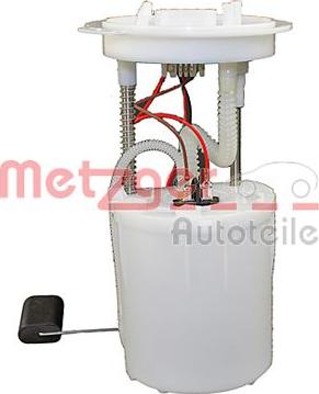 Metzger 2250094 - Modul alimentare combustibil aaoparts.ro