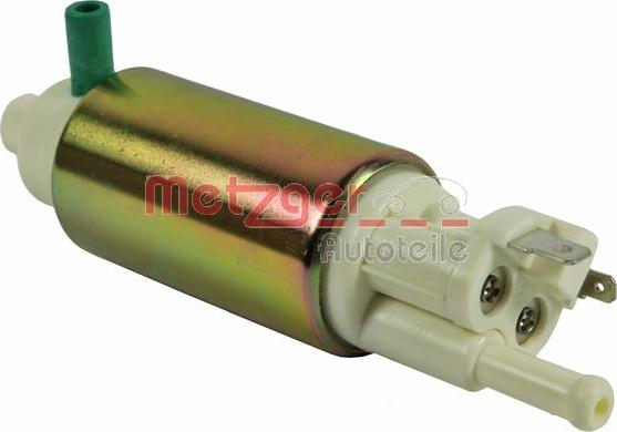 Metzger 2250044 - Pompa combustibil aaoparts.ro