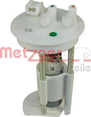 Metzger 2250046 - Modul alimentare combustibil aaoparts.ro