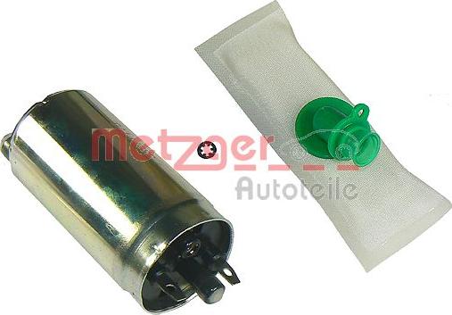 Metzger 2250050 - Pompa combustibil aaoparts.ro