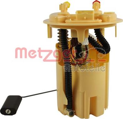 Metzger 2250060 - Modul alimentare combustibil aaoparts.ro