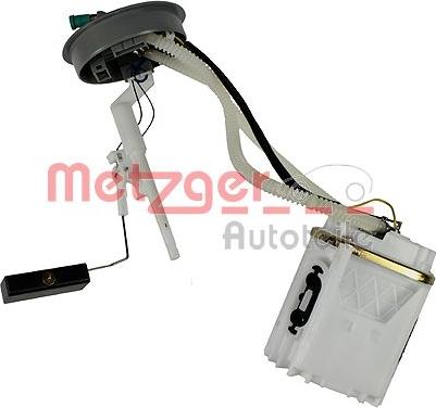 Metzger 2250019 - Modul alimentare combustibil aaoparts.ro