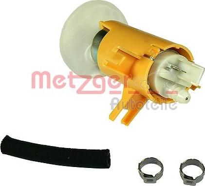 Metzger 2250014 - Pompa combustibil aaoparts.ro