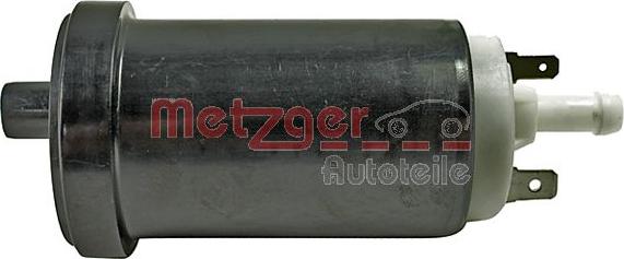 Metzger 2250070 - Pompa combustibil aaoparts.ro