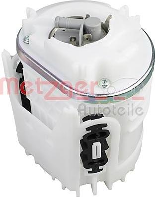 Metzger 2250393 - Oala spiralata, pompa combustibil aaoparts.ro