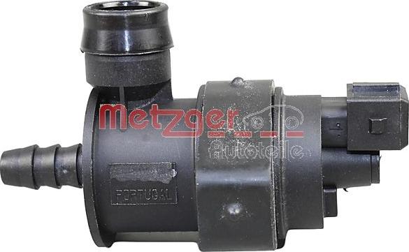 Metzger 2250347 - Supapa,filtru carbon activ aaoparts.ro