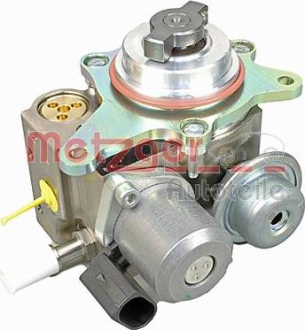 Metzger 2250356 - Pompa de inalta presiune aaoparts.ro
