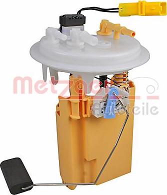 Metzger 2250389 - Senzor,rezervor combustibil aaoparts.ro