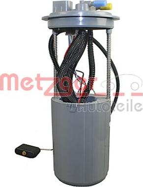 Metzger 2250339 - Modul alimentare combustibil aaoparts.ro