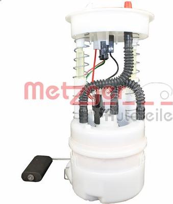 Metzger 2250263 - Modul alimentare combustibil aaoparts.ro