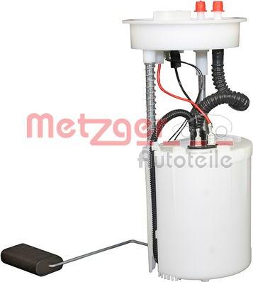 Metzger 2250205 - Modul alimentare combustibil aaoparts.ro
