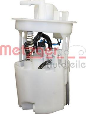 Metzger 2250201 - Modul alimentare combustibil aaoparts.ro