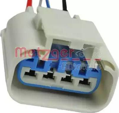 Metzger 2250202 - Modul alimentare combustibil aaoparts.ro