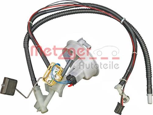 Metzger 2250284 - Senzor,rezervor combustibil aaoparts.ro