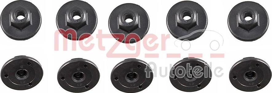Metzger 2280052 - Clips, acoperire decorativa si protectie aaoparts.ro