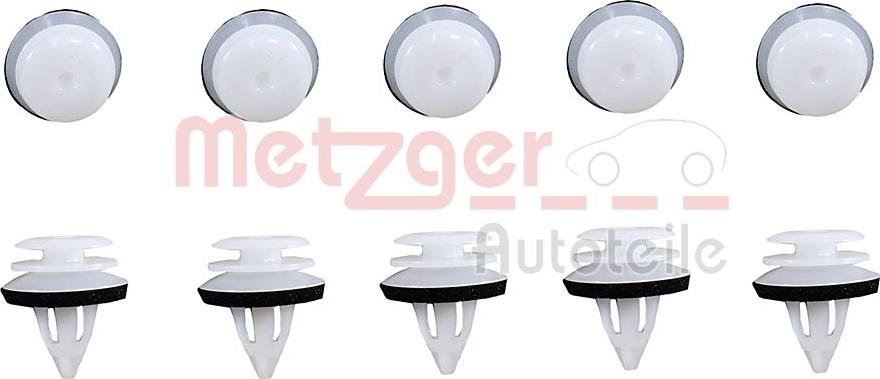 Metzger 2280029 - Clips, acoperire decorativa si protectie aaoparts.ro