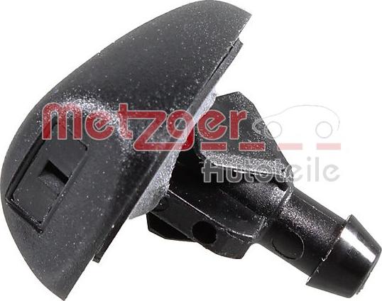 Metzger 2220852 - Diuza,spalare parbriz aaoparts.ro