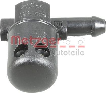 Metzger 2220815 - Diuza,spalare parbriz aaoparts.ro