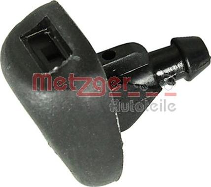 Metzger 2220811 - Diuza,spalare parbriz aaoparts.ro