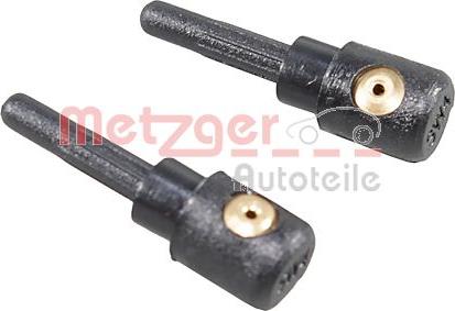 Metzger 2220839 - Diuza,spalare parbriz aaoparts.ro