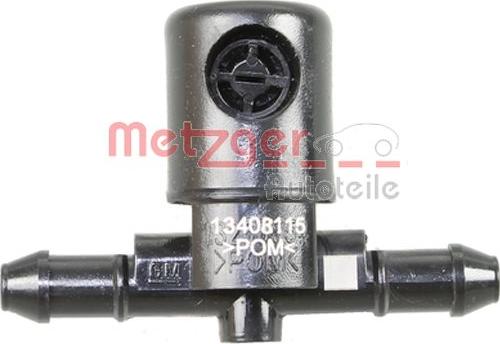 Metzger 2220821 - Diuza,spalare parbriz aaoparts.ro