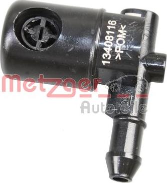 Metzger 2220822 - Diuza,spalare parbriz aaoparts.ro