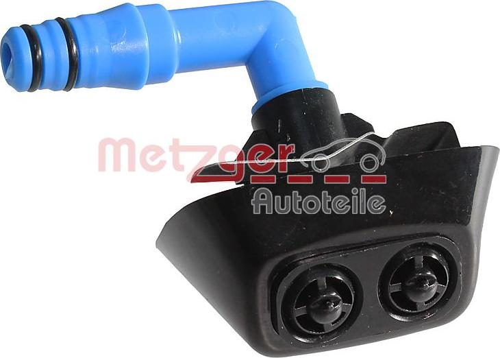 Metzger 2220710 - Diuza,spalare faruri aaoparts.ro